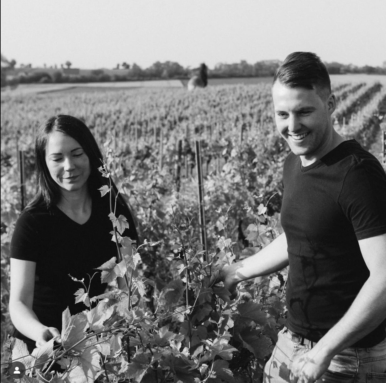 Bianka und Daniel Schmitt