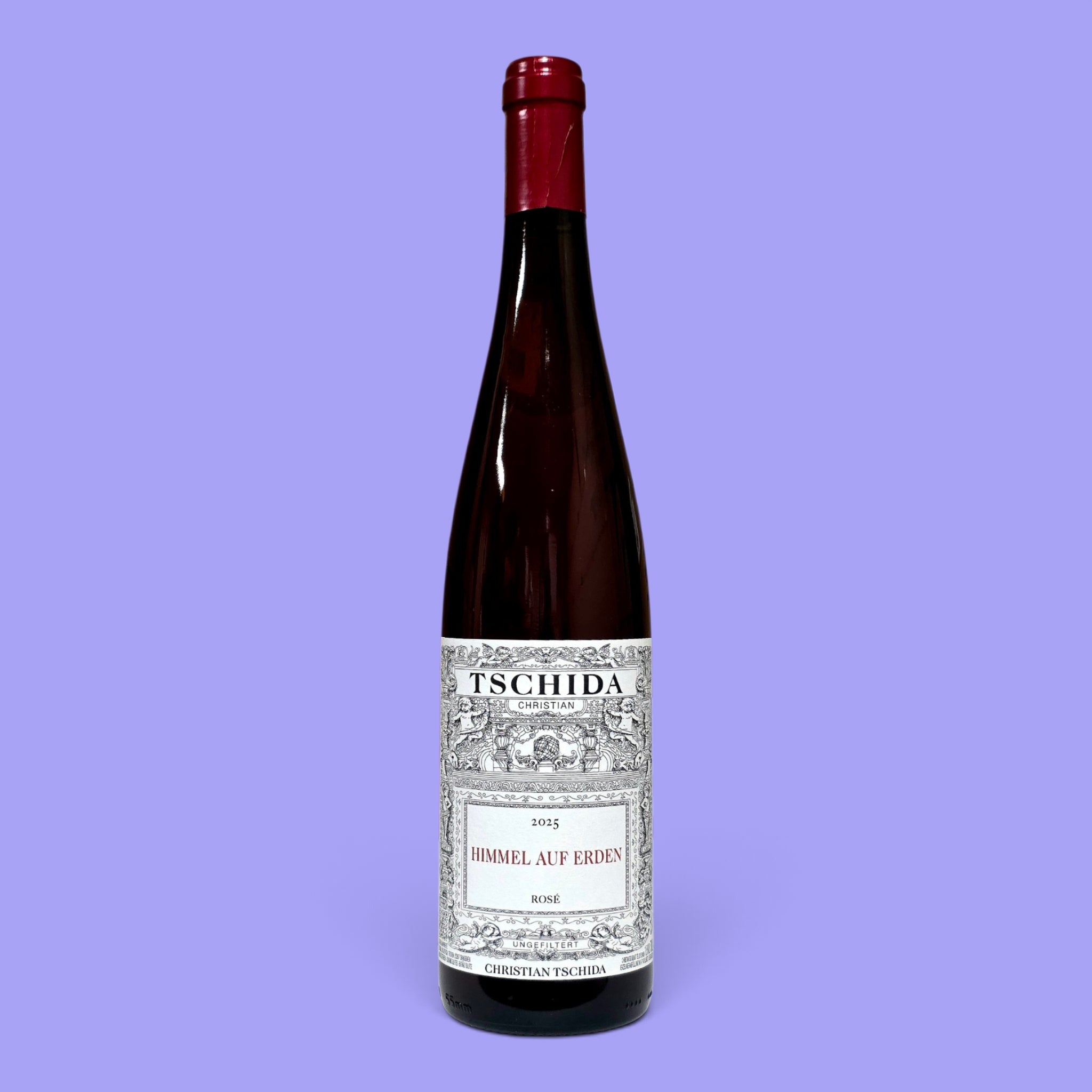 Himmel auf Erden Rosé 2025