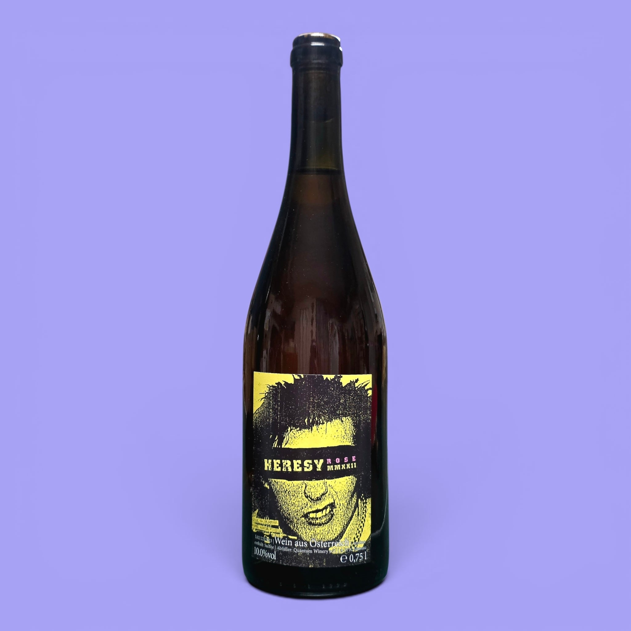 Heresy Rosé MMXXII