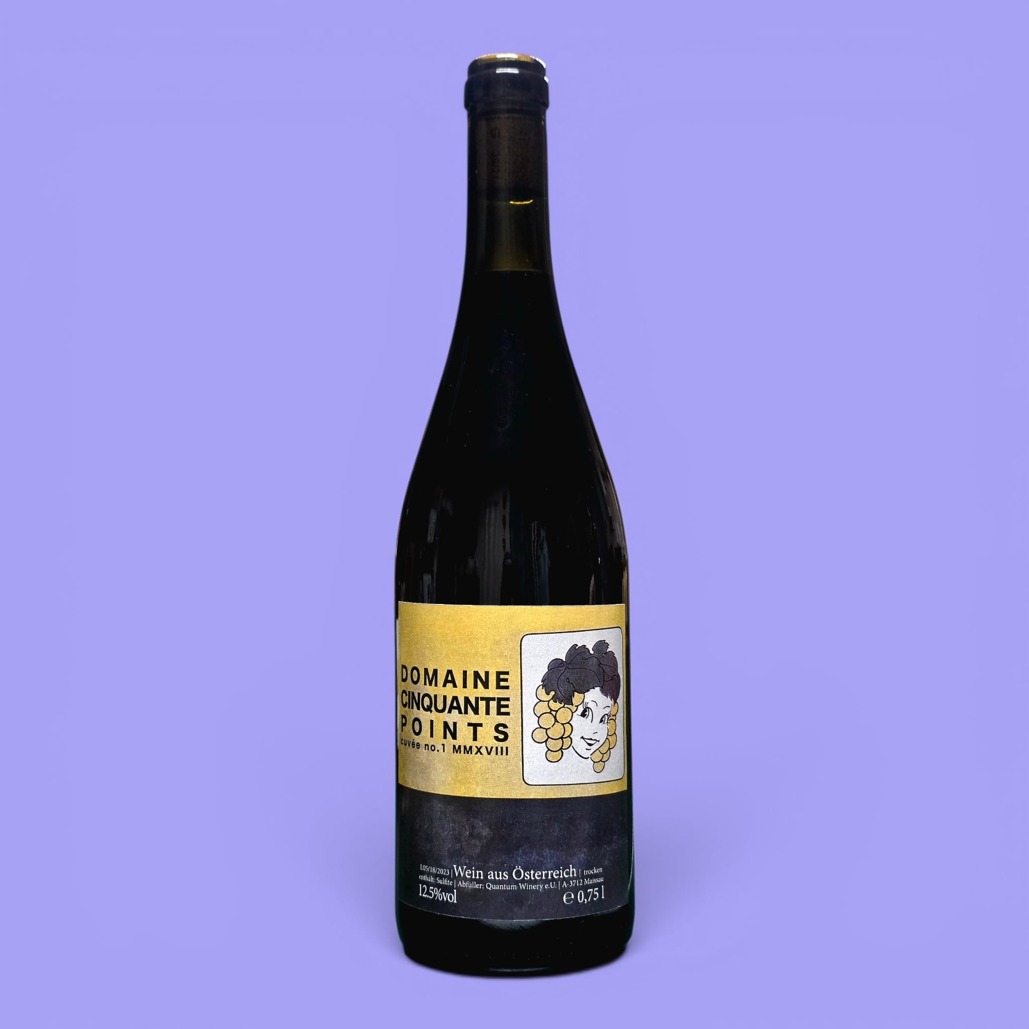 Domaine Cinquante Points 2018