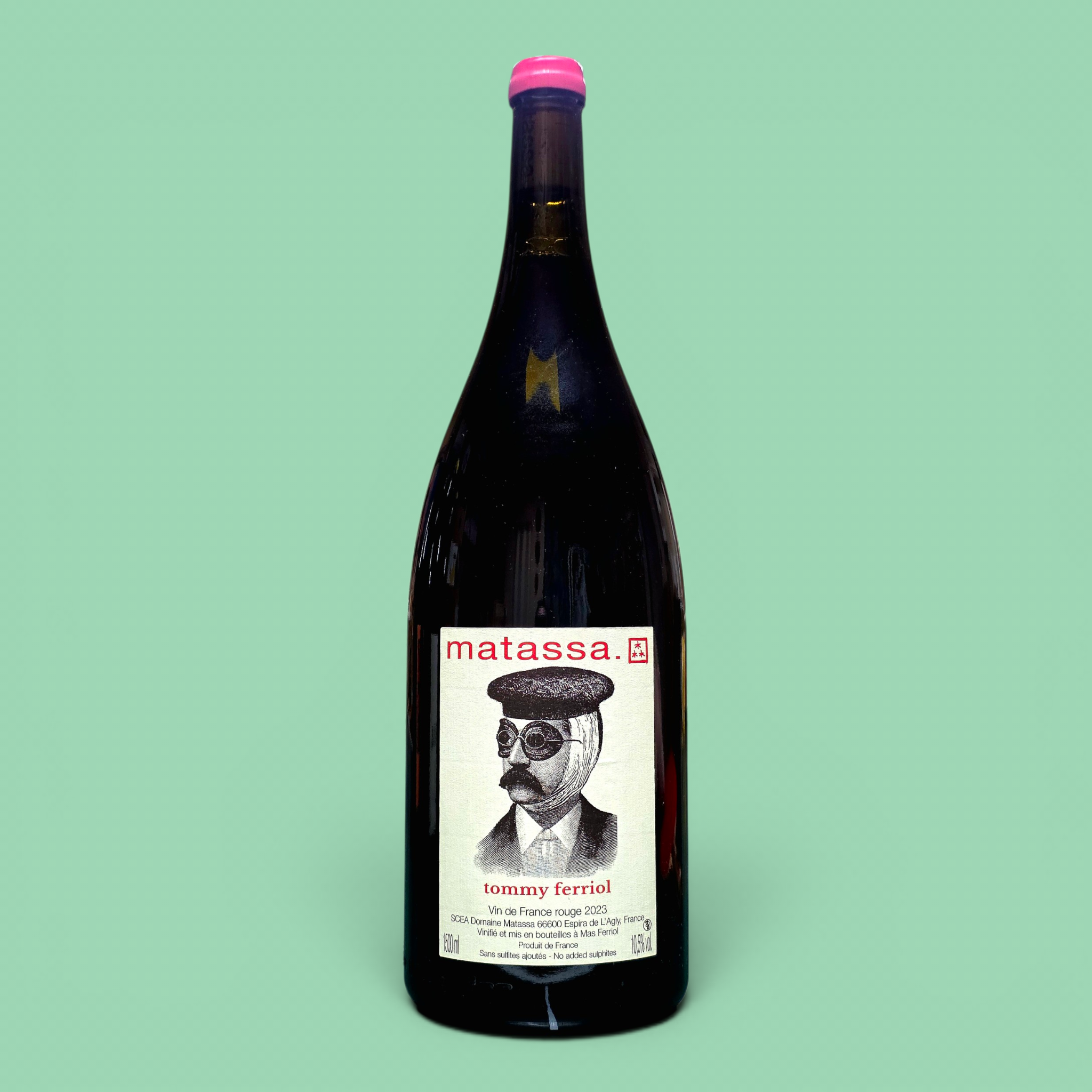 Tommy Ferriol (Brutal Rouge) Magnum (1.5 L) 2023