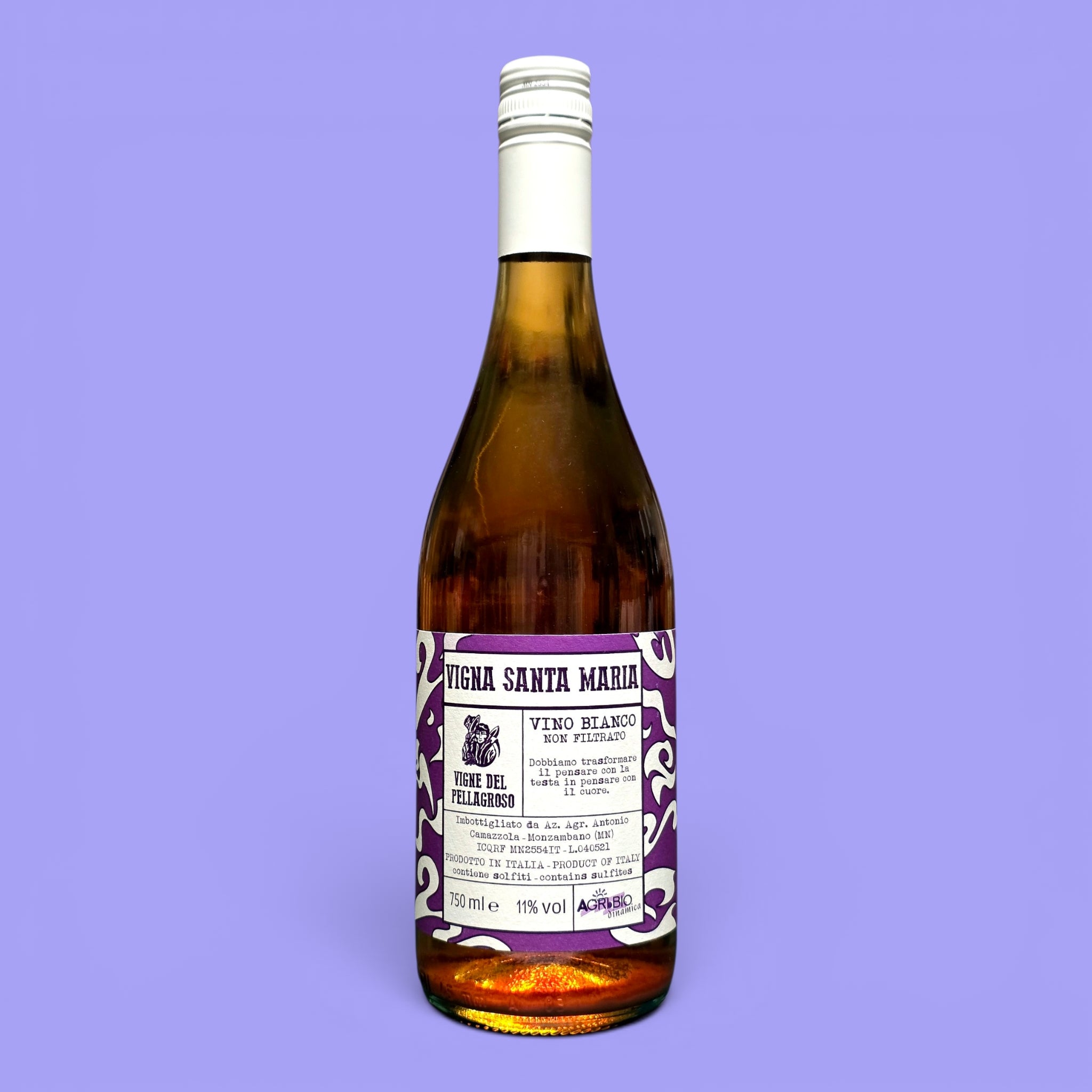Vigna Santa Maria 2020