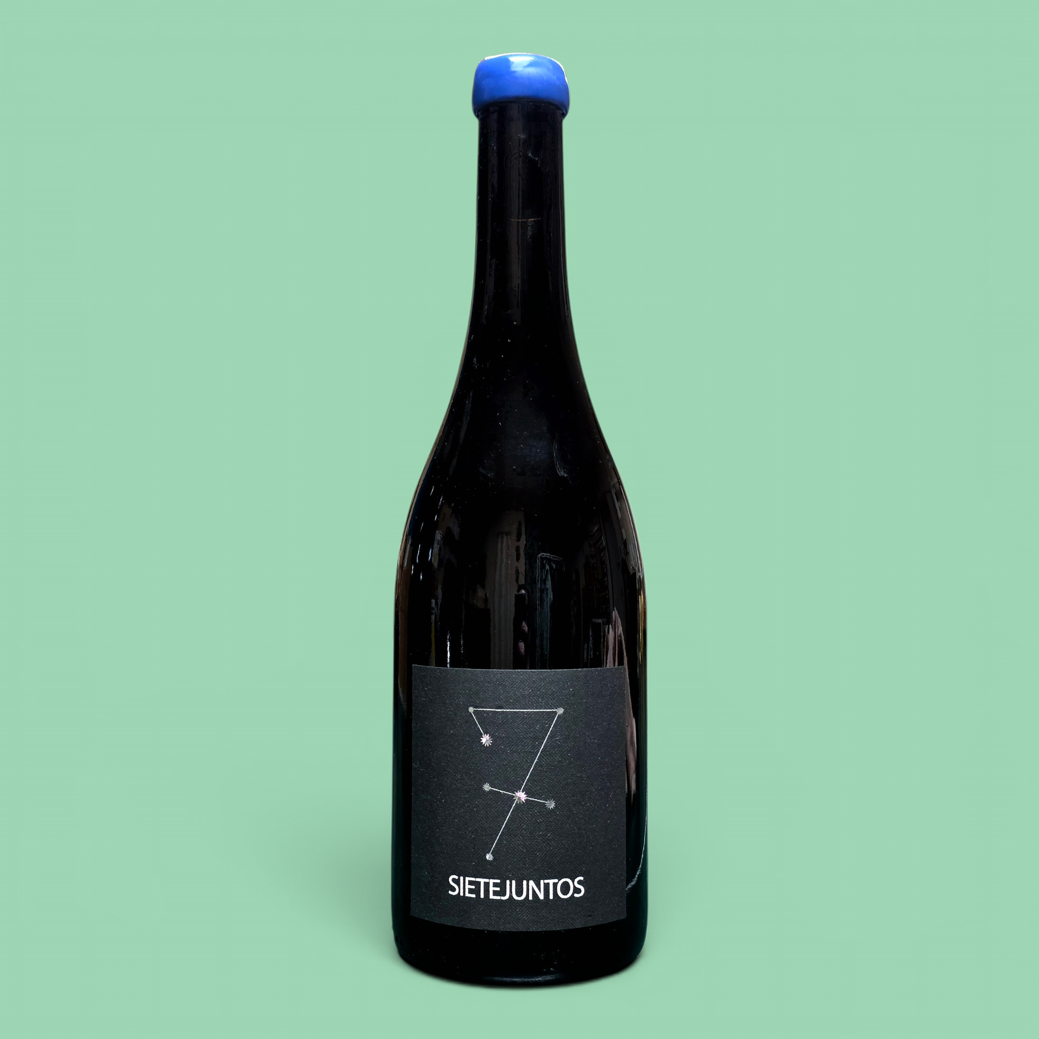 Sietejuntos Tempranillo Terroir 2016