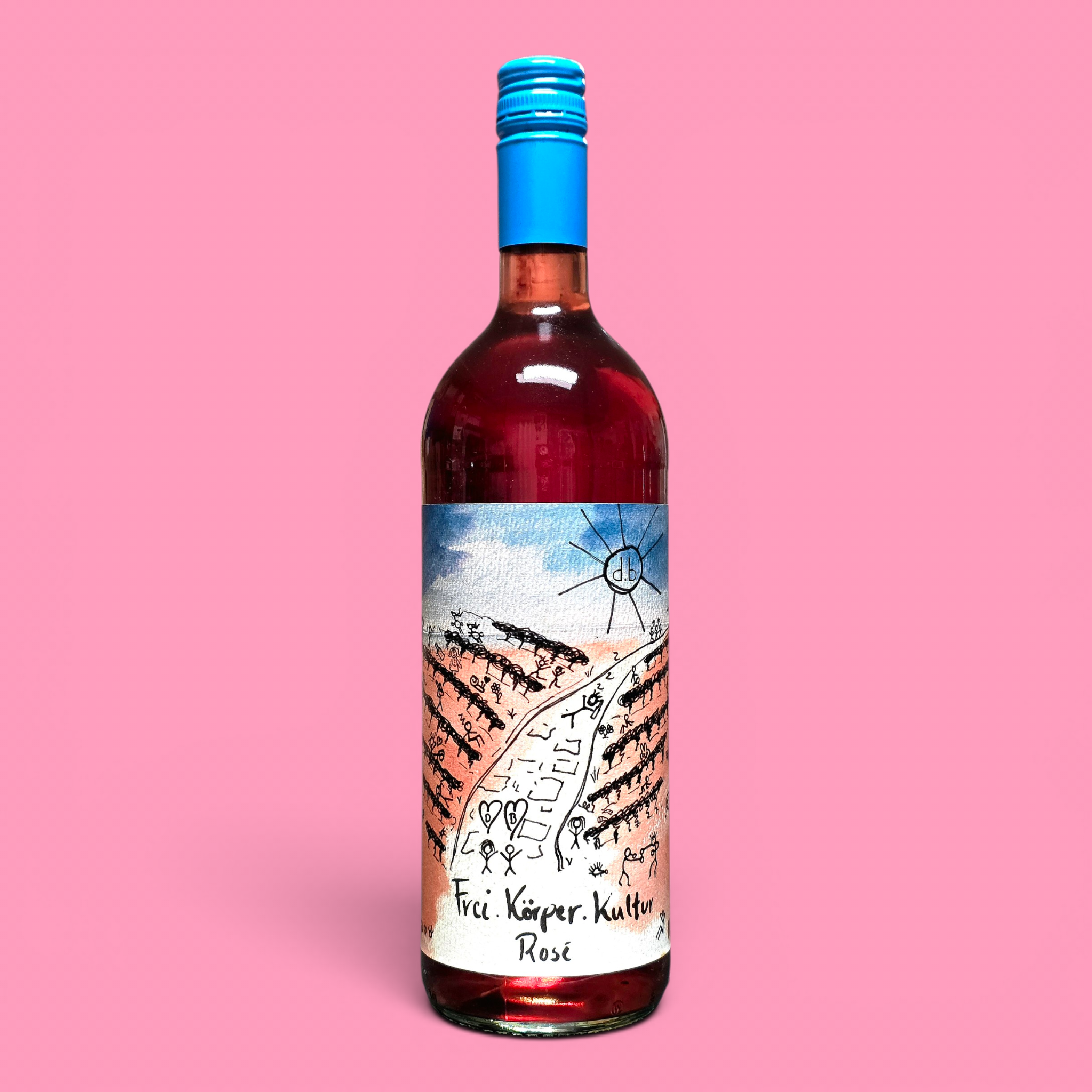 Frei Körper Kultur Rosé 2021/2022