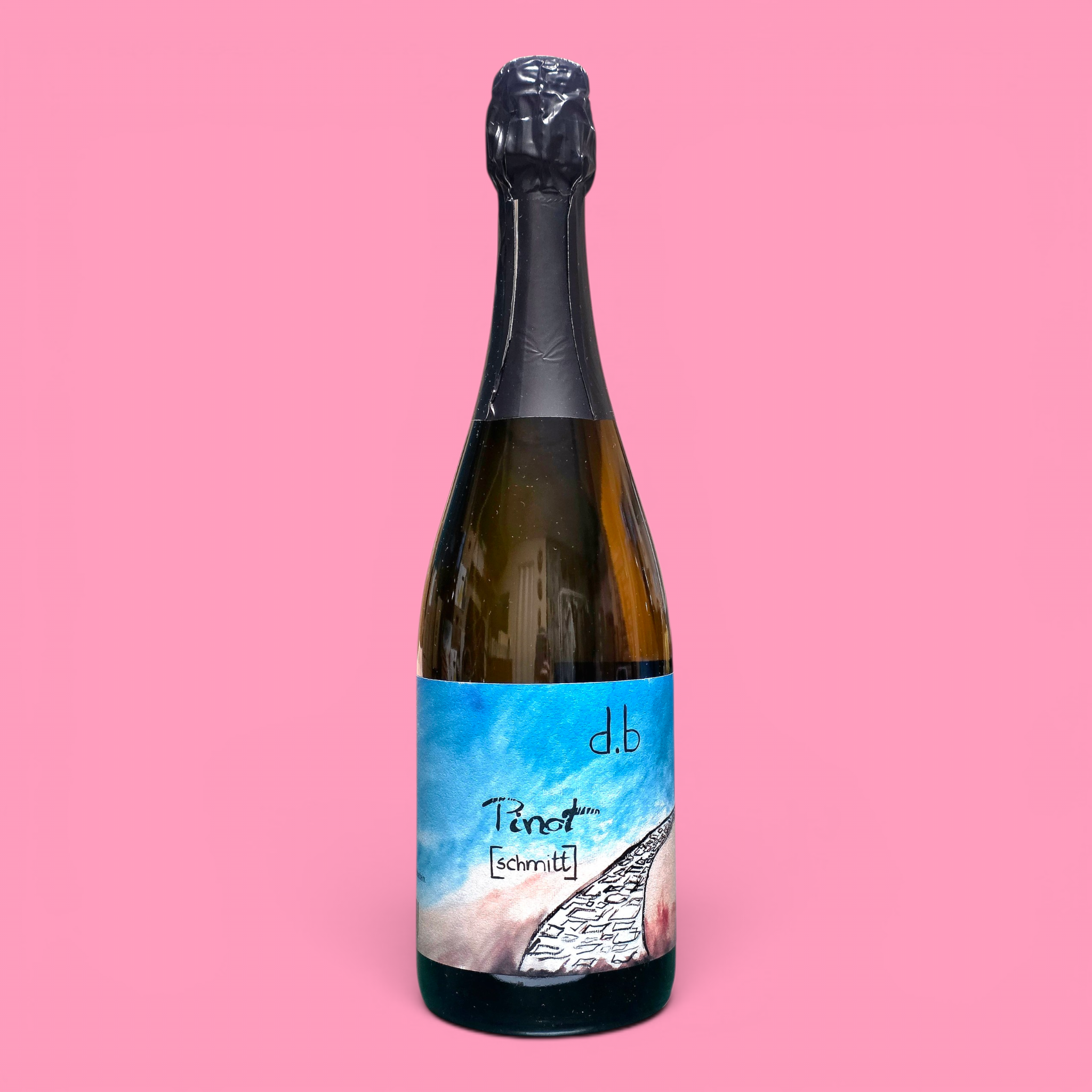 Pinot Sekt Brut Nature Blanc de Noir 2021