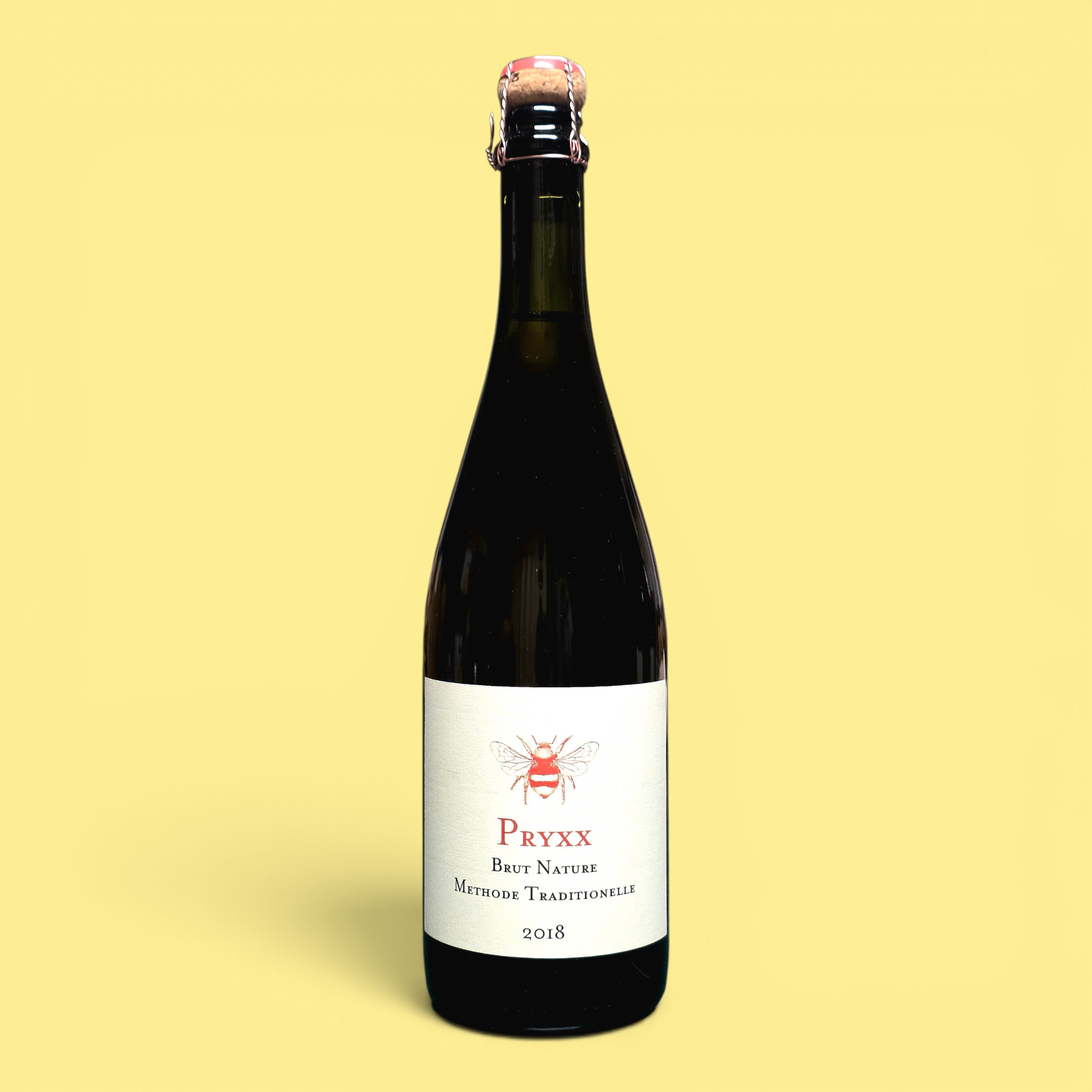 Pryxx Brut Nature 2018