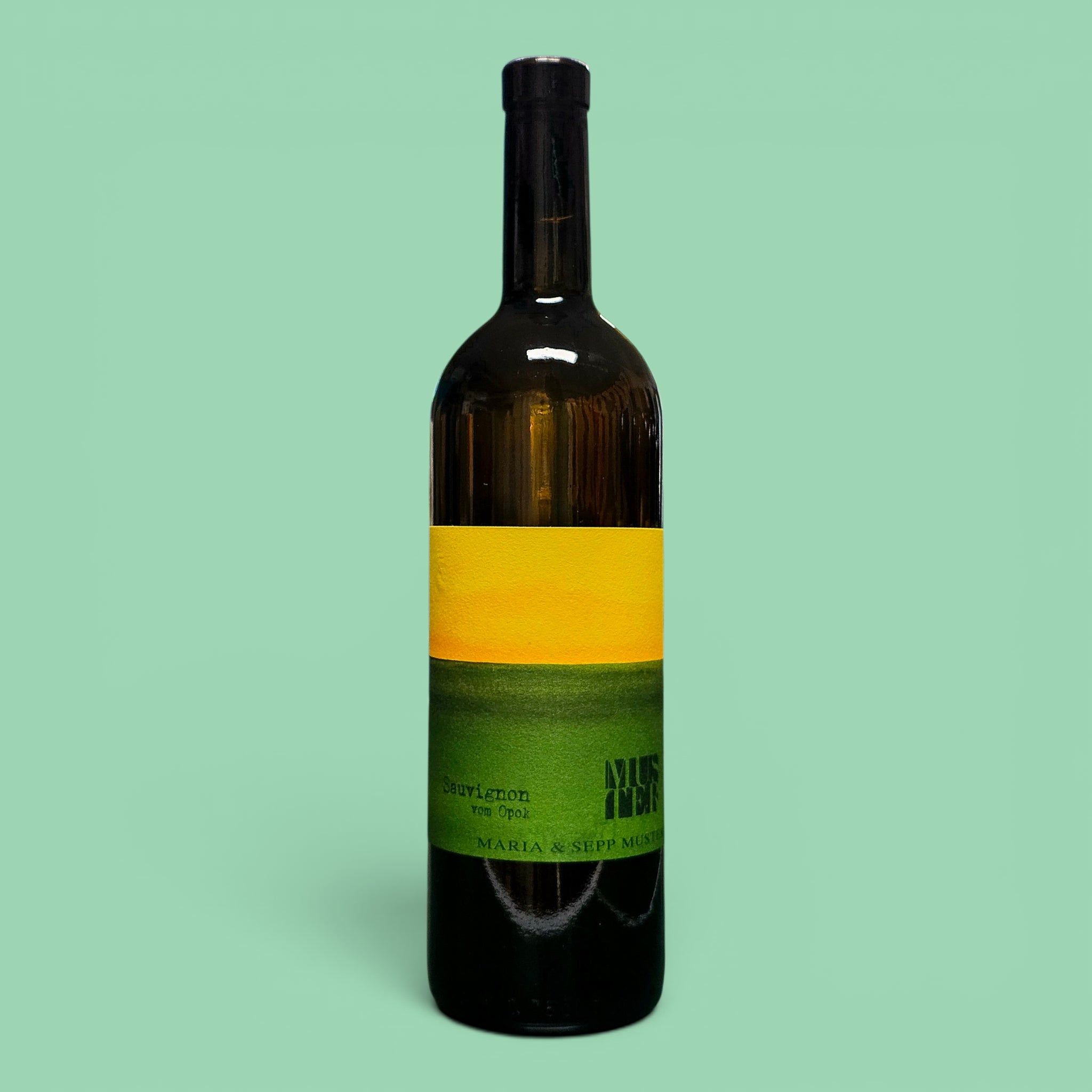 Sauvignon from Opok 2023
