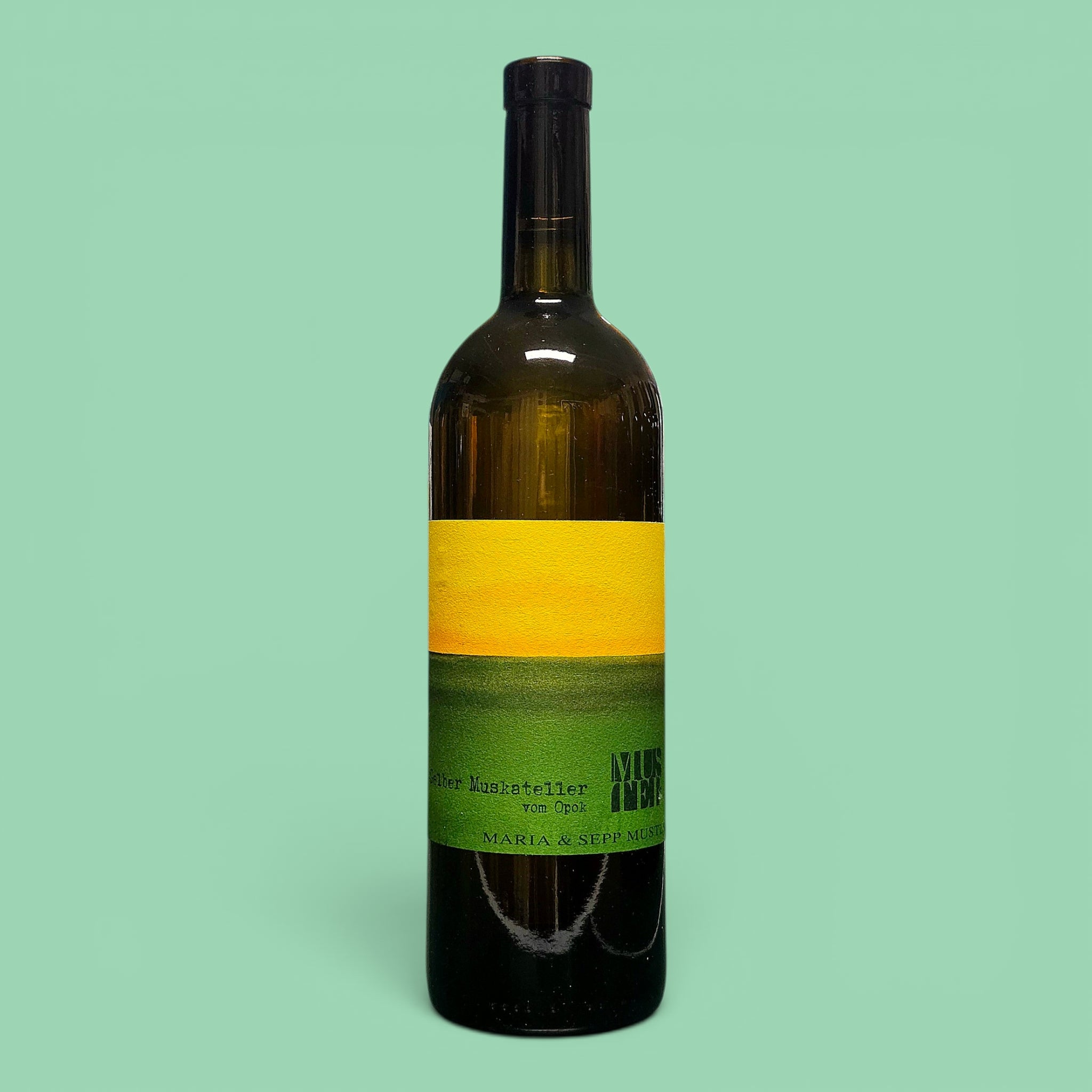 Yellow Muscat from Opok 2023