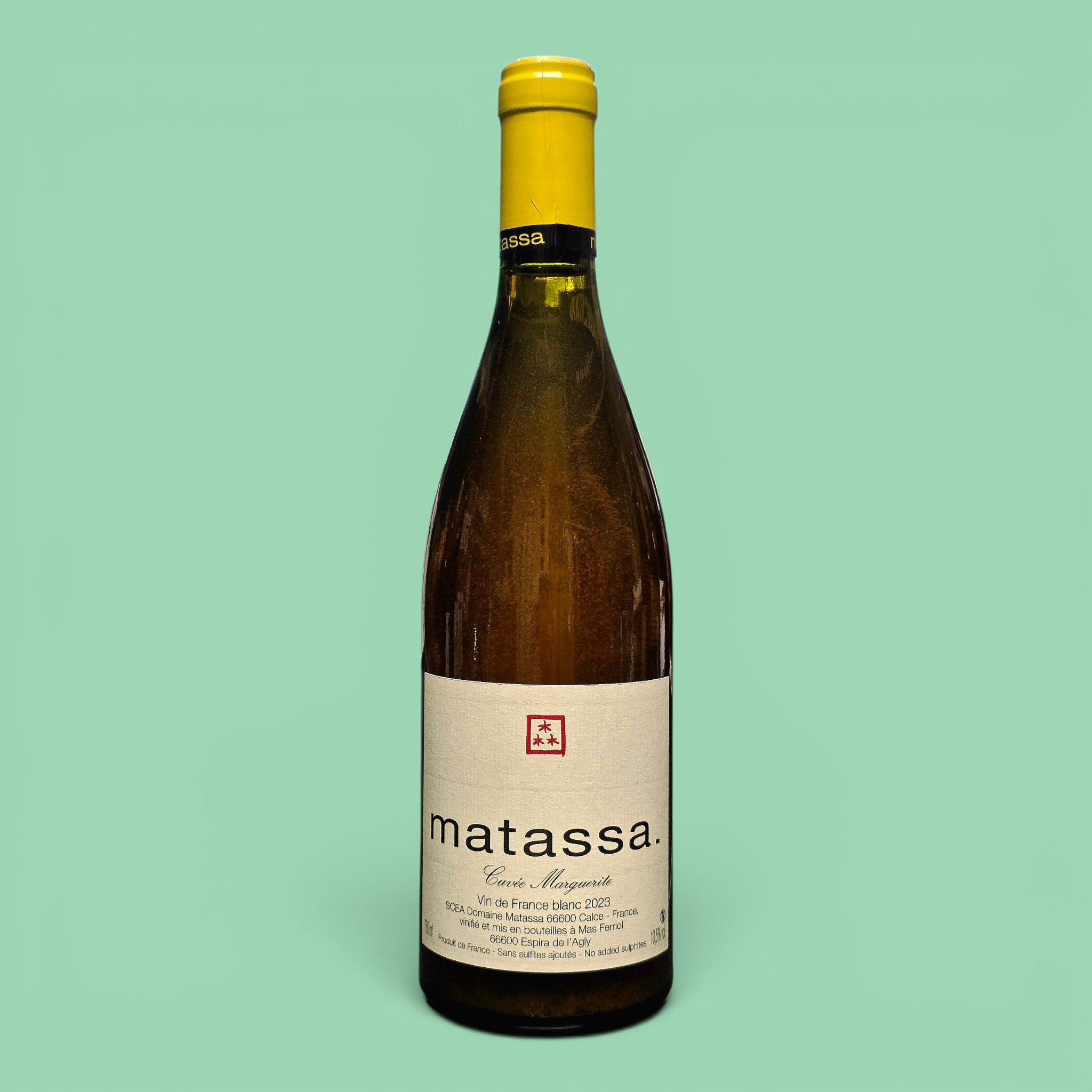 Cuvée Marguerite 2023
