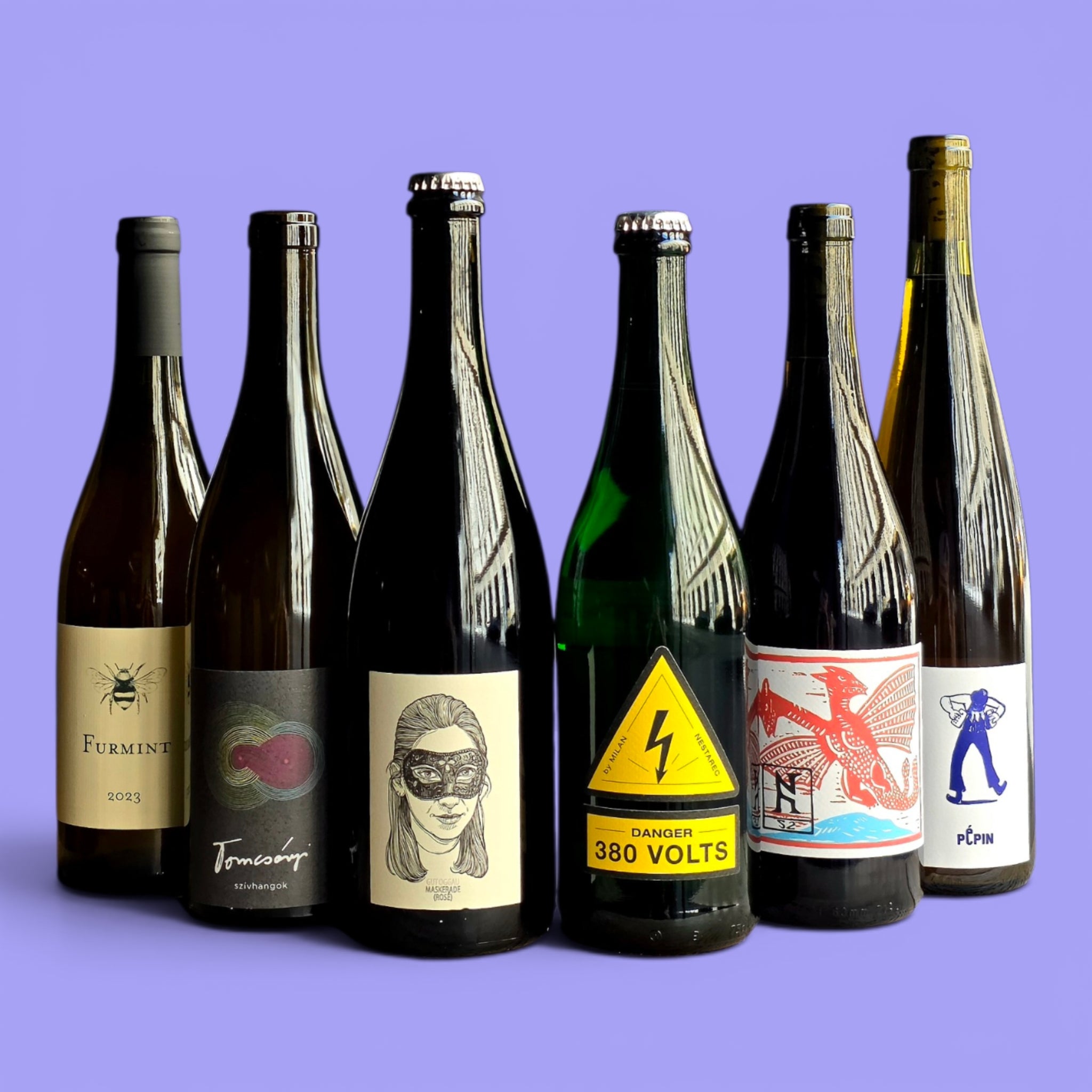 July Wine Box